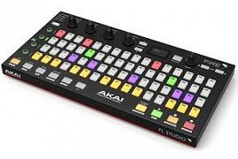 Akai Fire - перший USB-контролер для програми FL Studio