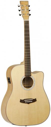Електроакустична гітара Tanglewood TW28 CE XFM - JCS.UA