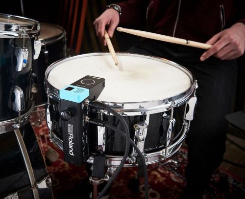 Барабанний модуль Roland RT-MicS - JCS.UA фото 8