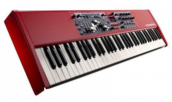 NAMM 2018! Нові клавіатури Nord Electro 6!