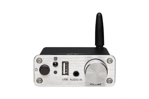 Мережевий медіаплеєр з підсилювачем DV audio MPA-30W - JCS.UA фото 3