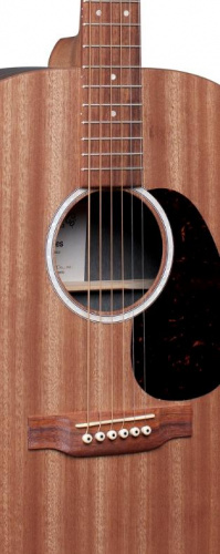 Электроакустическая гитара Martin D-X2E Macassar - JCS.UA фото 4