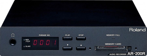 Цифровий рекордер Roland AR-200R - JCS.UA