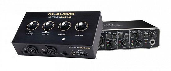 Аудіоінтерфейси до 6000 грн: 7 найкращих моделей для домашньої студії