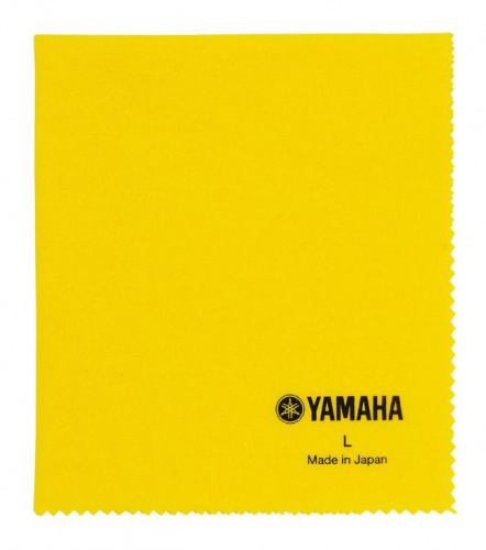 Полірувальна тканина YAMAHA POLISHING CLOTH L - JCS.UA