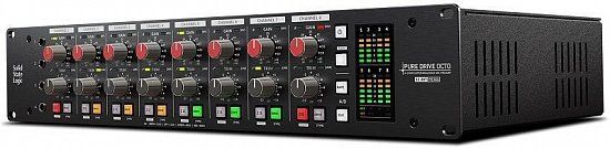 Передпідсилювач SSL Pure Drive Octo