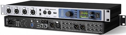 USB интерфейс RME Fireface UFX III