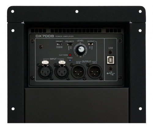 Вбудований підсилювач Park Audio DX700B DSP - JCS.UA фото 4