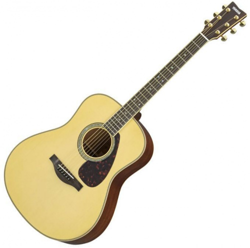 Электроакустическая гитара YAMAHA LL16M ARE (Natural) - JCS.UA фото 6