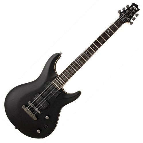 Электрогитара FUJIGEN EEL-DE ELAN EXPERT SERIES (MBK) - JCS.UA фото 2