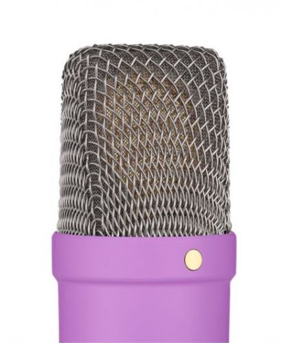 Микрофон RODE NT1 SIGNATURE PURPLE - JCS.UA фото 3