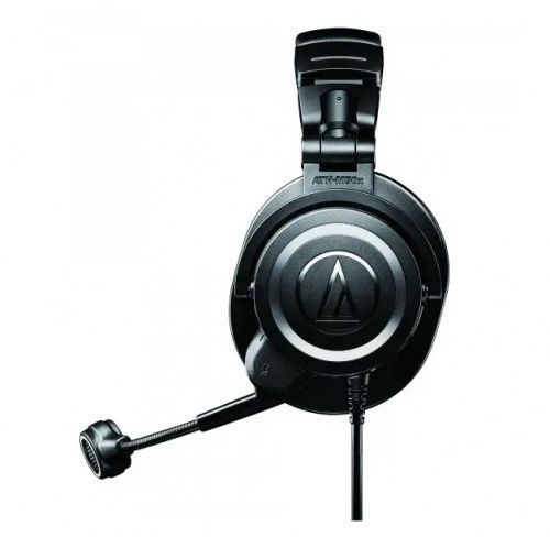 Гарнитура Audio-Technica ATH-M50xSTS XLR - JCS.UA фото 3