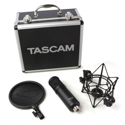 Микрофон Tascam TM-280 - JCS.UA фото 4