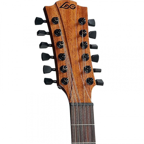 Акустическая гитара LAG Tramontane T66D12 - JCS.UA фото 4