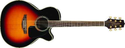 Электроакустическая гитара TAKAMINE GN51CE-BSB - JCS.UA фото 2