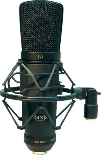 Конденсаторный микрофон Marshall Electronics MXL 2003A - JCS.UA фото 3