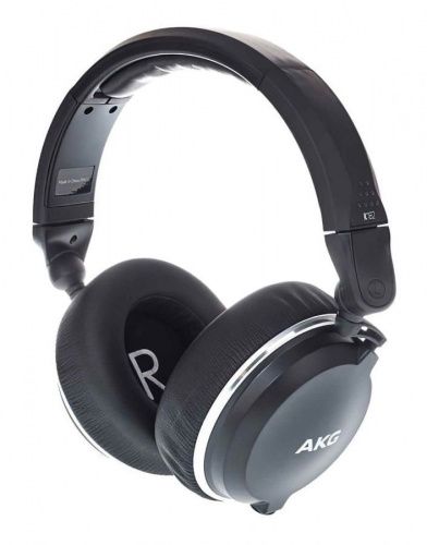 Навушники AKG K182 - JCS.UA фото 2