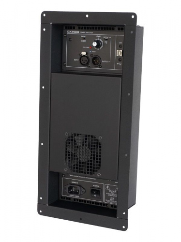 Встраиваемый усилитель Park Audio DX1400 DSP - JCS.UA фото 3