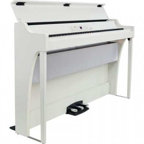 Цифровое пианино KORG G1B AIR-WH - JCS.UA фото 5