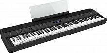 Цифровое пианино Roland FP-90X Black - JCS.UA