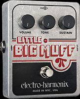 Педаль Electro-harmonix Little Big Muff - JCS.UA