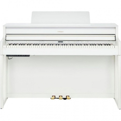 Цифровое пианино Roland HP704-WH SET - JCS.UA фото 2
