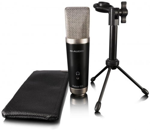 Микрофон M-Audio Vocal Studio - JCS.UA фото 3