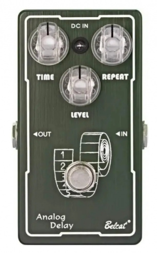 Педаль эффектов Belcat DLY-603 Delay - JCS.UA