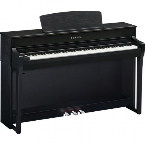 Цифровое пианино YAMAHA Clavinova CLP-745 (Black) - JCS.UA фото 3