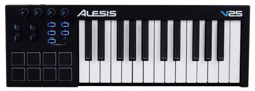 MIDI-клавиатура Alesis V25 - JCS.UA