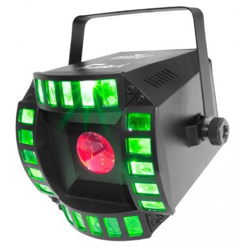 Светодиодный дискотечный прибор CHAUVET Cubix 2.0 - JCS.UA