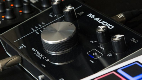 Студийный комплект M-Audio M-Track 2×2 Vocal Studio Pro - JCS.UA фото 2