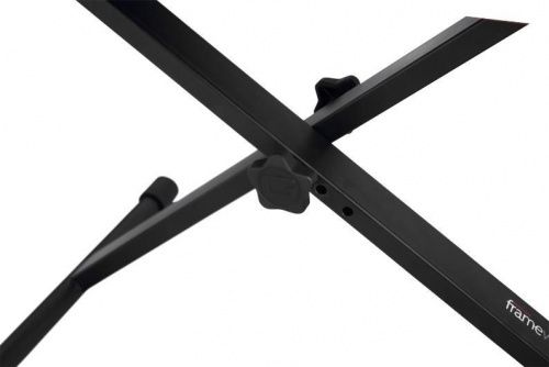 Банкетка GATOR FRAMEWORKS GFW-KEY-BNCH-1 Standard Black Keyboard Bench - JCS.UA фото 2