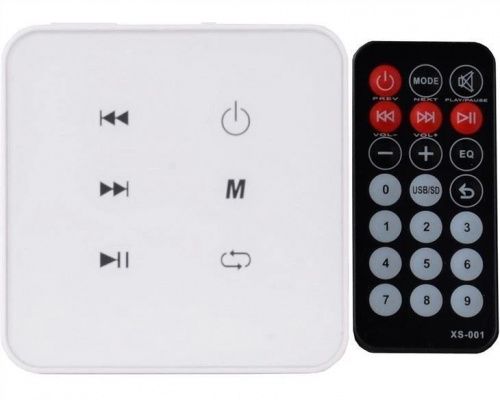 Проигрыватель настенный L-Frank Audio HYC8602BT с Bluetooth - JCS.UA фото 2