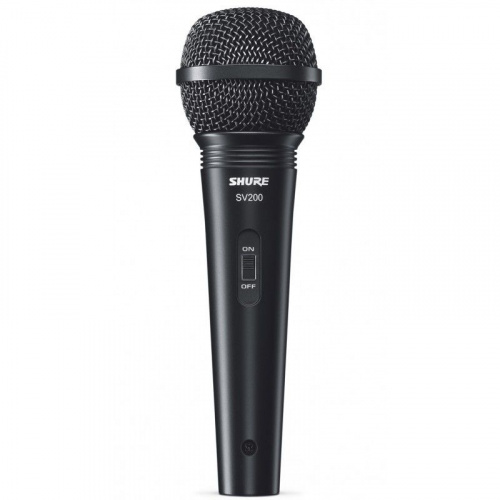 Мікрофон Shure SV200-WA - JCS.UA