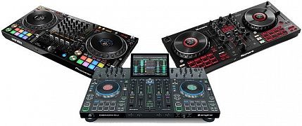 Огляд кращих DJ-контролерів у 2024 році