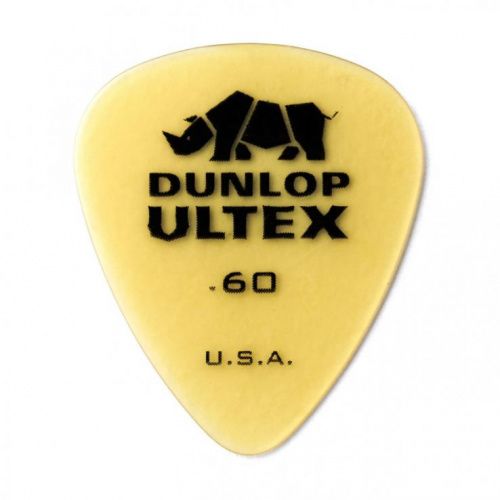 Набор медиаторов Dunlop Ultex Standard 421R .60mm (72шт) - JCS.UA