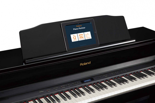 Цифровое пианино ROLAND HP508 PE - JCS.UA фото 3