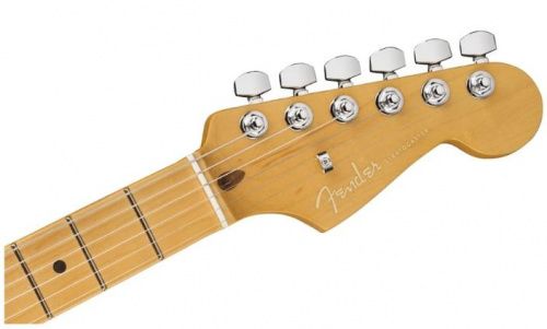 Електрогітара FENDER AMERICAN ULTRA STRATOCASTER HSS MN ULTRABURST - JCS.UA фото 5