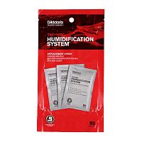 Сменные пакеты D'ADDARIO PW-HPRP-03 Two-Way Humidification Replacement 3-Pack - JCS.UA
