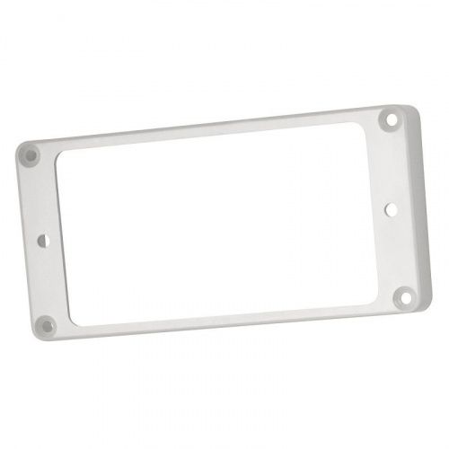 Рамка для хамбакера DIMARZIO DM1301W Mounting Ring - Bridge Position (White) - JCS.UA