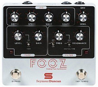 Seymour Duncan Fooz - аналоговый процессор для гитар!