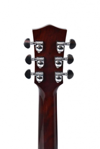 Электроакустическая гитара Sigma SDM-SG5 Limited Series - JCS.UA фото 5