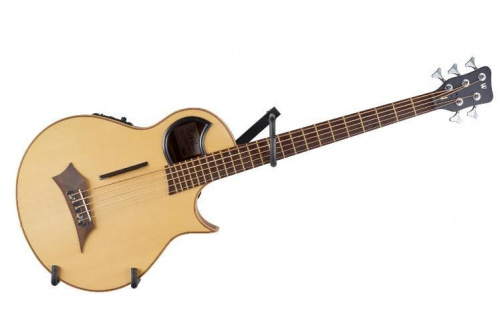 Настенный держатель ROCKSTAND RS20931 B - Acoustic Guitar Wall Hanger, horizontal - JCS.UA фото 4