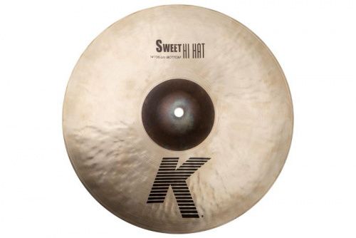 Тарілка ZILDJIAN 14 "K SWEET HIHATS - JCS.UA фото 2