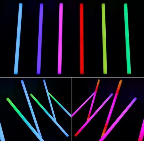 Светодиодная панель New Light PL-32KS LED Wall Strobe Bar 144 - JCS.UA фото 3