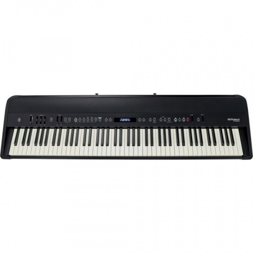 Цифровое пианино Roland FP-90X Black - JCS.UA фото 2