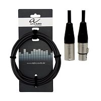 Мікрофонний кабель Alpha Audio Basic 190.540 - JCS.UA