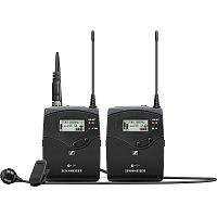 Радіосистема Sennheiser EW 122P G4 Portable Wireless Lavalier System - E Band - JCS.UA