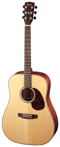 Электроакустическая гитара Cort Earth100F NS - JCS.UA